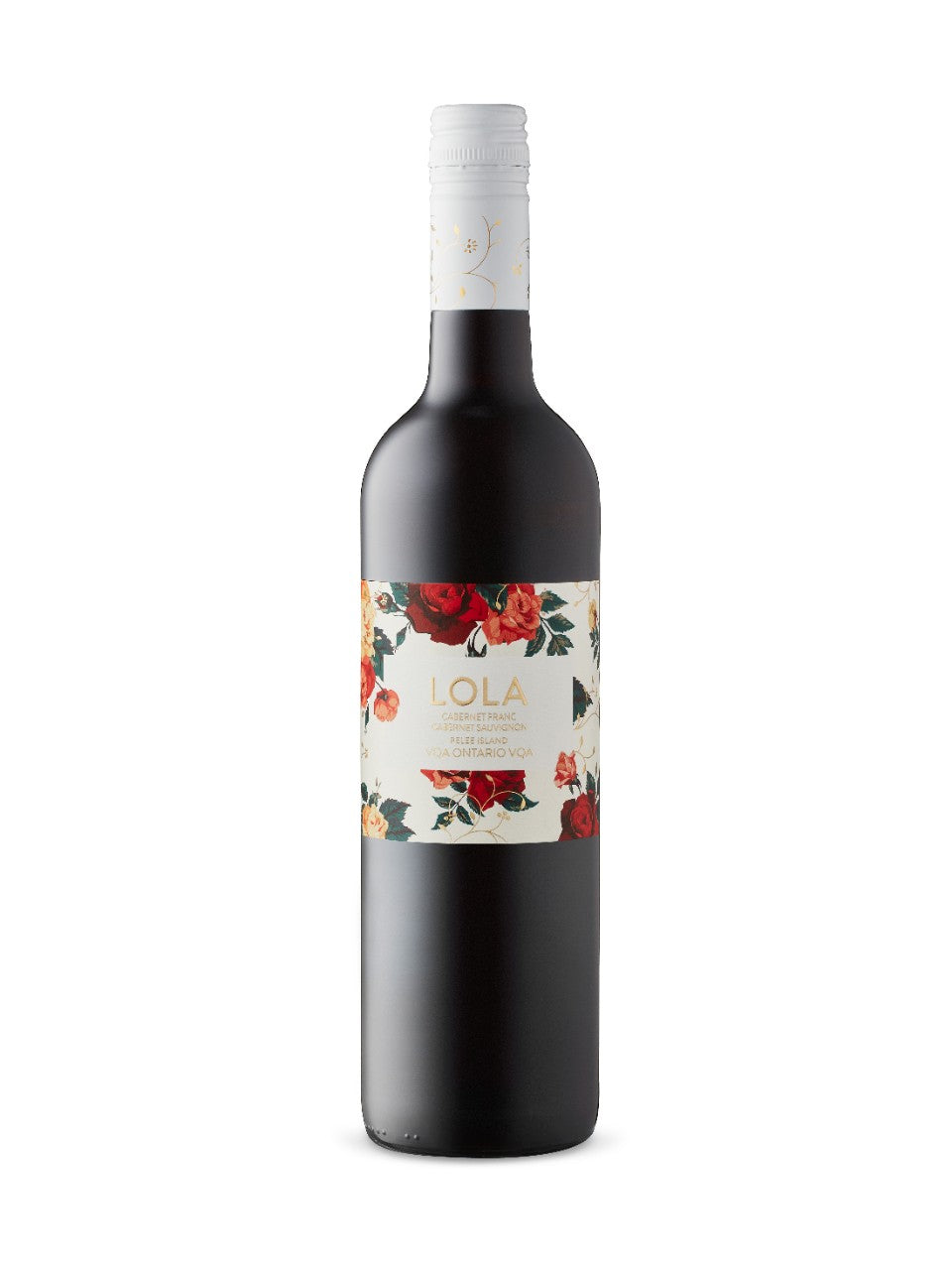 Pelee Island Lola Cabernet Franc Cabernet Sauvignon VQA 750 ml bottle