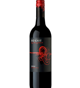 Red Knot Shiraz 750 ml bottle