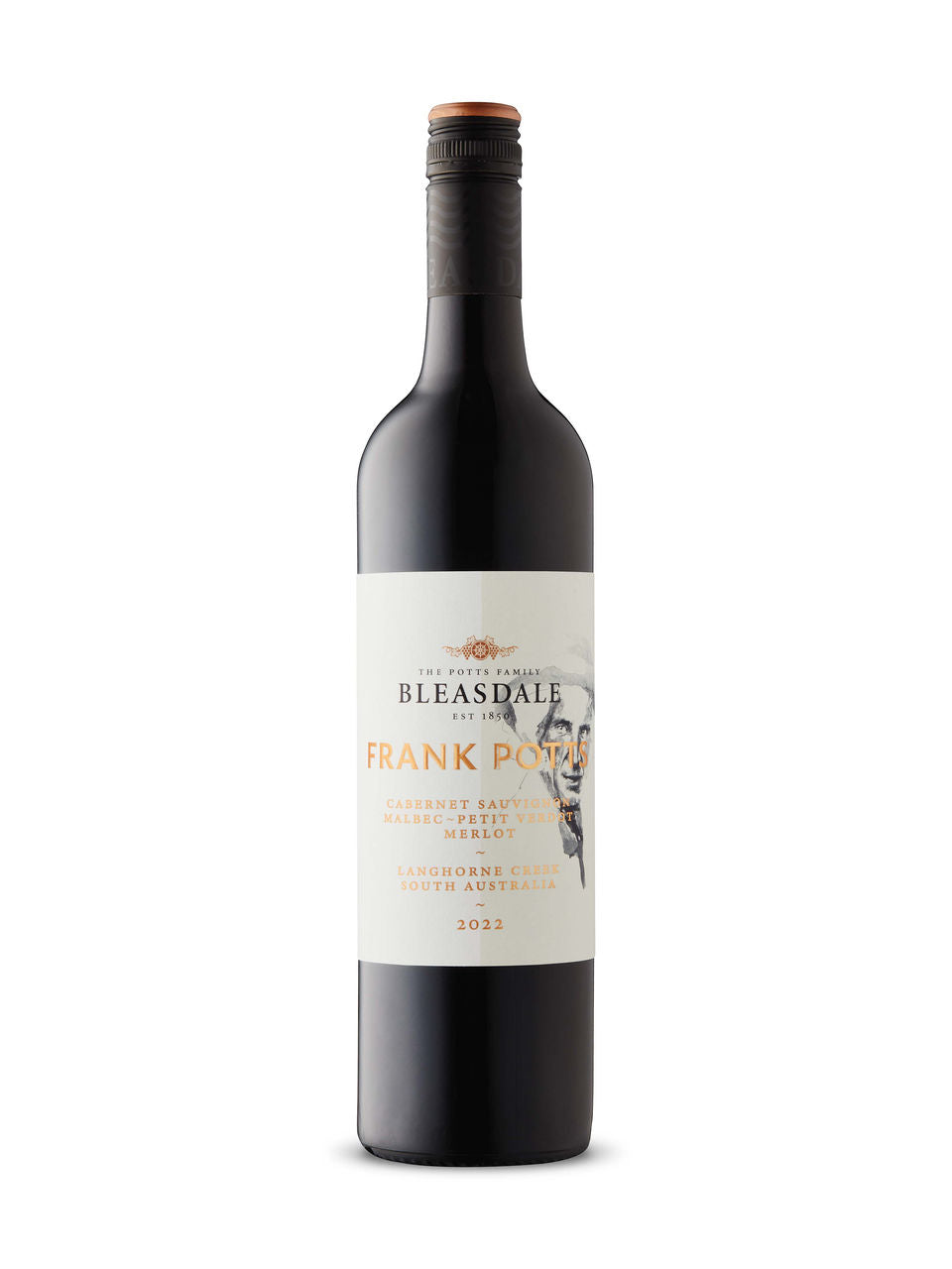 Bleasdale Frank Potts 2022 750 ml bottle VINTAGES