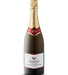 Villa Maria Cuvée Brut Sparkling 750 ml bottle VINTAGES