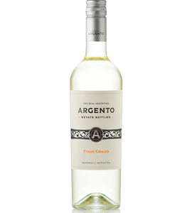 Argento Estate Bottled Pinot Grigio 750 mL bottle