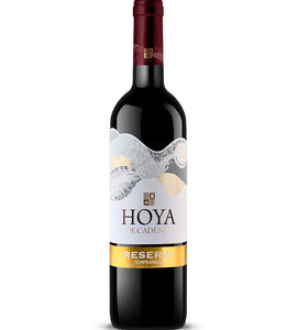 Hoya De Cadenas Reserva Tempranillo, Utiel-Requena DO 750 ml bottle