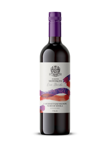 Barone Montalto Nero D'Avola Cabernet Ter Sicilane IGT Blend 750 ml bottle