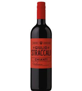 Straccali Chianti DOCG 750 ml bottle