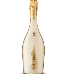 Bottega Gold Prosecco 750 ml bottle