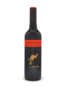 Yellow Tail Cabernet Sauvignon 750 ml bottle