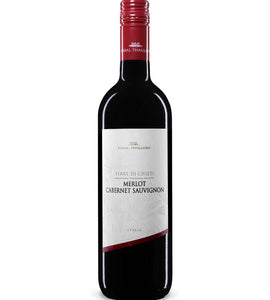 Casal Thaulero Merlot Cabernet Terre Di Chieti IGT 750 ml bottle