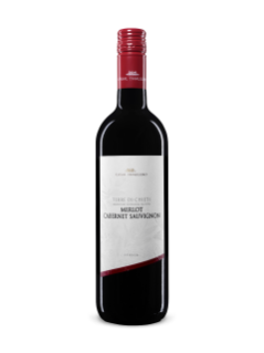 Casal Thaulero Merlot Cabernet Terre Di Chieti IGT Blend 750 ml bottle