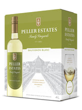 Load image into Gallery viewer, Peller Family Vineyards Sauvignon Blanc  4000 mL bagnbox
