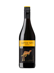 Yellow Tail Shiraz 750 ml bottle