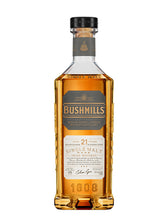 Load image into Gallery viewer, Bushmills 21 Yo Single Malt 750 ml bottle

