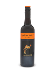 Yellow Tail Merlot 750 ml bottle