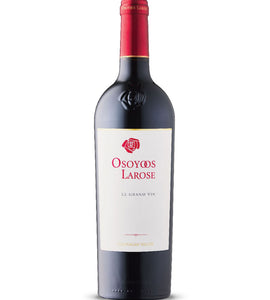 Osoyoos Larose Le Grand Vin 750 ml bottle VINTAGES