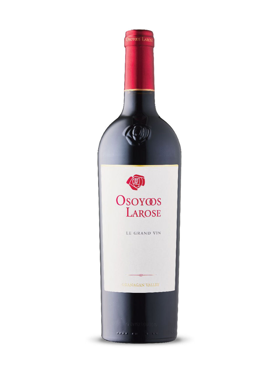 Osoyoos Larose Le Grand Vin 750 ml bottle VINTAGES