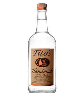 Tito's Handmade Vodka 1140 mL bottle