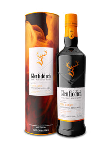 Glenfiddich Exper Series #4 Fire & Cane 750 ml bottle