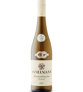 Anselmann Gewürztraminer Kabinett 2022 750 ml bottle VINTAGES