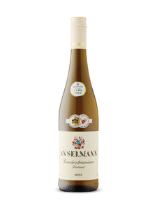 Anselmann Gewürztraminer Kabinett 2022 750 ml bottle VINTAGES