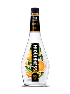 McGuinness Triple Sec 750 mL bottle