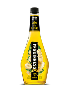 McGuinness Creme De Banane 750 mL bottle