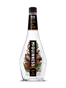 McGuinness Creme De Cacao White 750 mL bottle