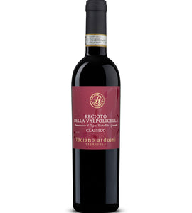 Luciano Arduini Recioto della Valpolicella Classico 2021 500 ml bottle VINTAGES