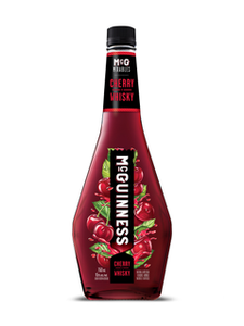 McGuinness Cherry Whisky 750 ml bottle