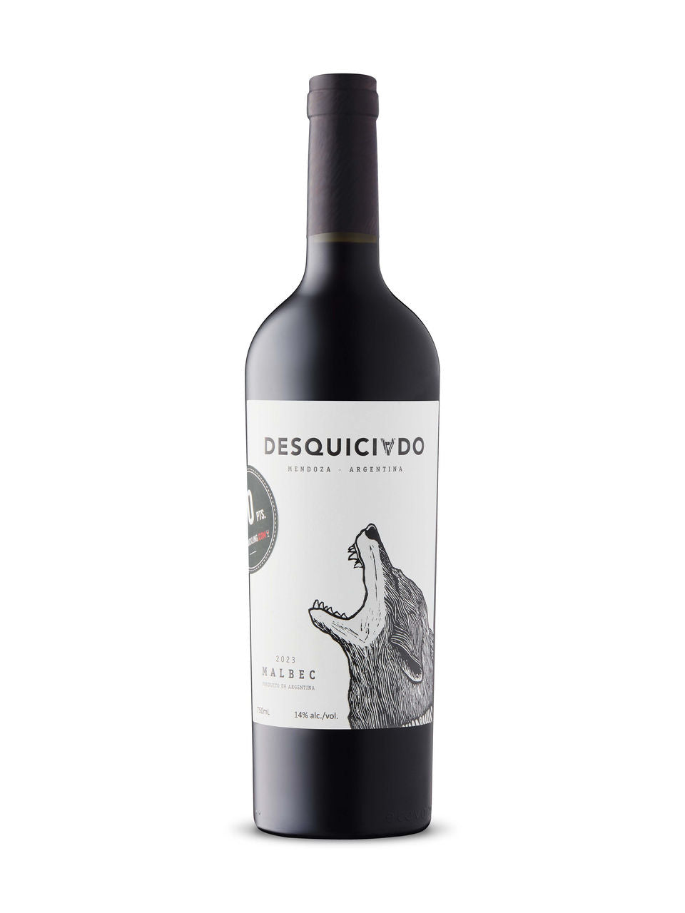 Desquiciado Malbec 2023 750 ml bottle VINTAGES