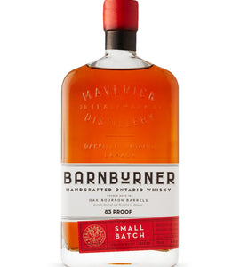 Maverick Barnburner Whisky 750 ml bottle