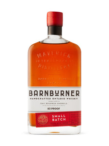 Maverick Barnburner Whisky 750 ml bottle