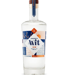 Kinsip Juniper's Wit Gin 750 ml bottle