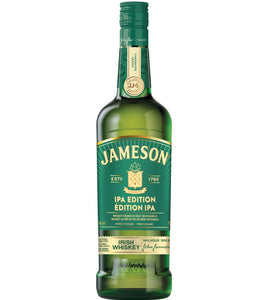 Jameson IPA Caskmates Irish Whiskey 750 ml bottle