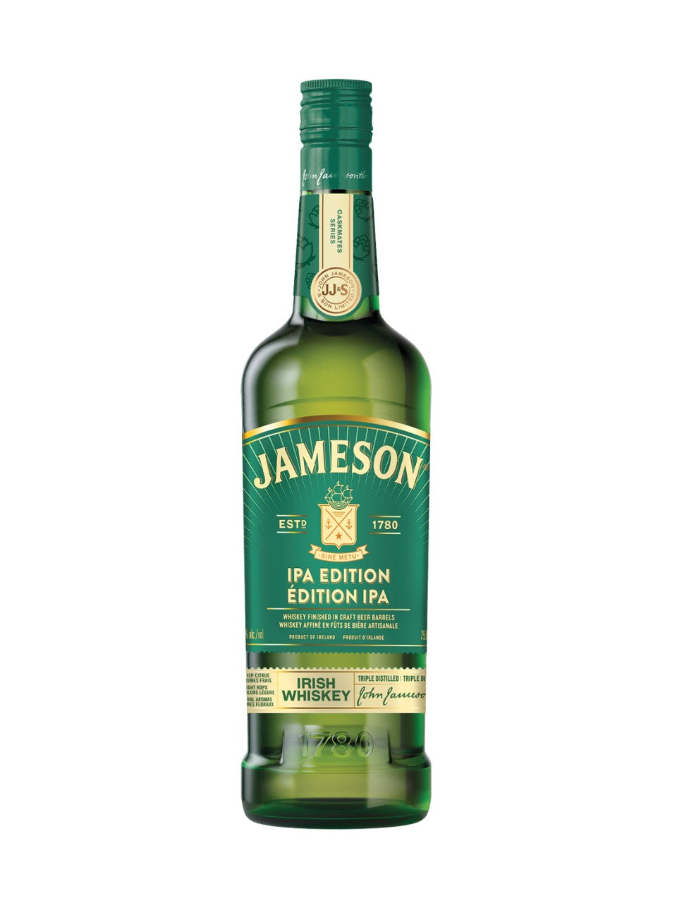 Jameson  Caskmates Irish Whiskey  750 mL bottle