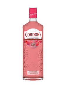 Gordon's Pink Gin 750 mL bottle