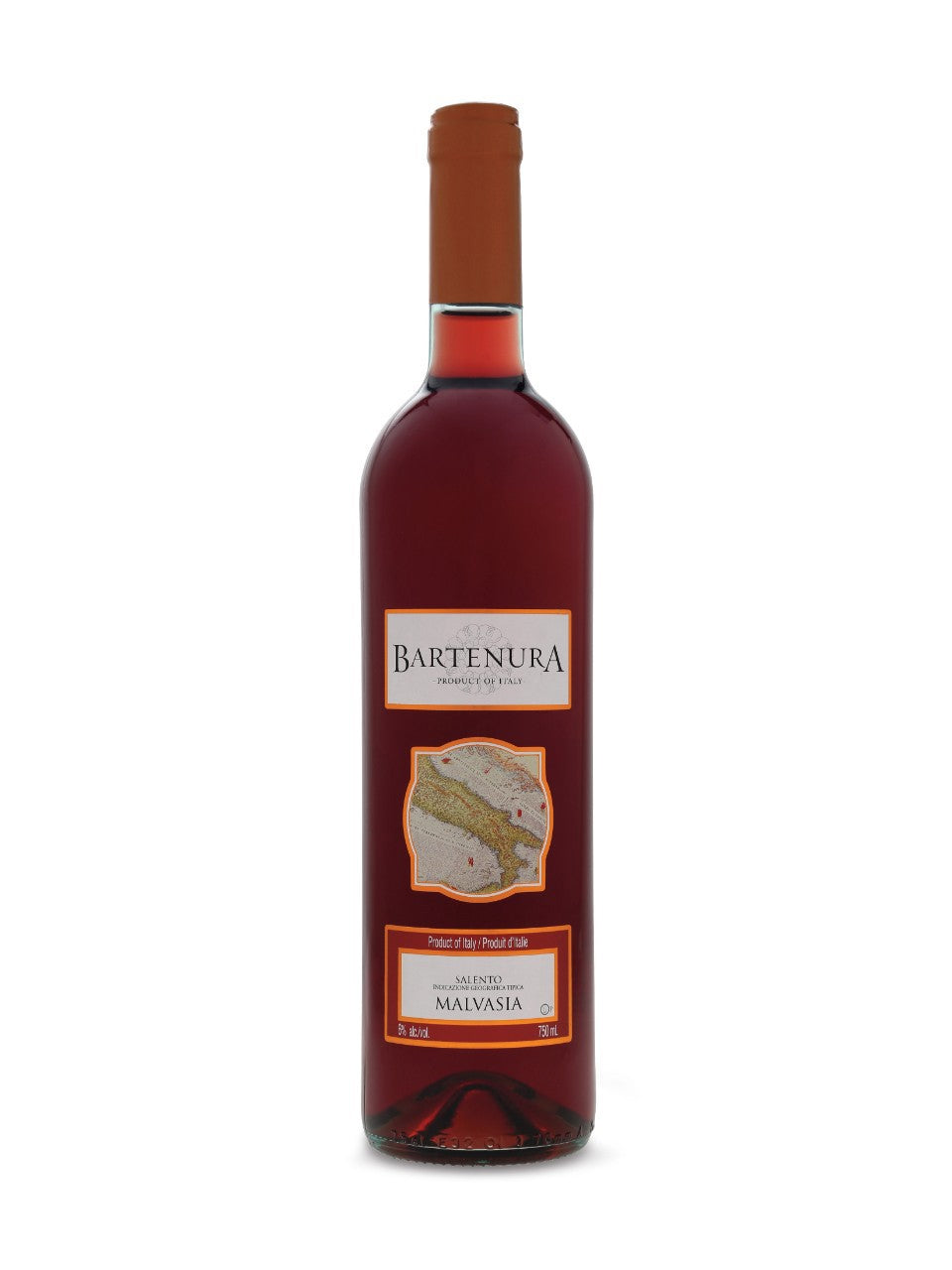 Bartenura Malvasia KPM 750 ml bottle