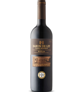 Barón de Ley Gran Reserva 2017 750 ml bottle VINTAGES