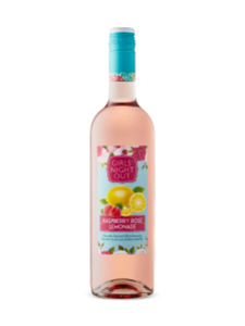 Girls' Night Out Raspberry Rosé Lemonade  750 mL bottle