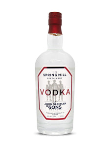 Spring Mill Distillery Vodka 750 ml bottle