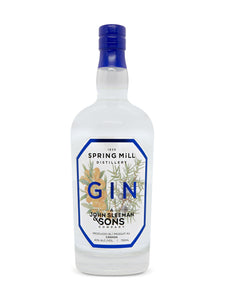 Spring Mill Distillery Gin 750 mL bottle