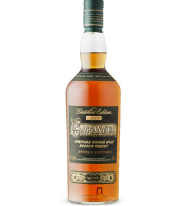 Cragganmore Distillers Edition 750 ml bottle