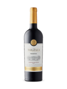 Viña Tarapacá Reserva Cabernet Sauvignon 750 ml bottle