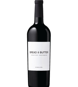 Bread & Butter Cabernet Sauvignon 750 mL bottle