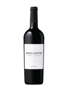 Bread & Butter Cabernet Sauvignon 750 mL bottle