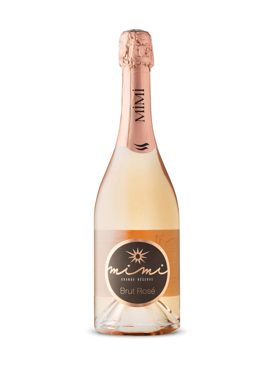Mimi Grande Réserve Brut Rosé Sparkling 750 ml bottle VINTAGES