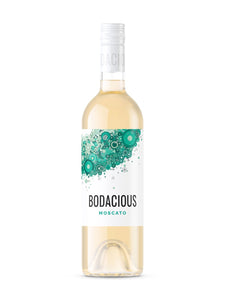 Bodacious Moscato 750 ml bottle