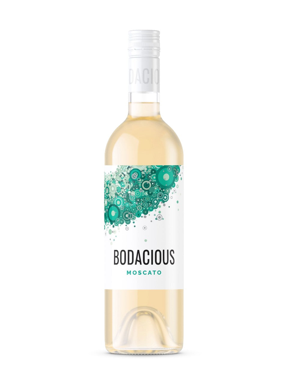Bodacious Moscato 750 ml bottle