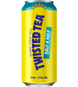 Twisted Tea Half and Half 473 mL can