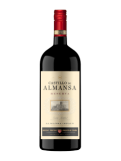 Castillo de Almansa Reserva Red Blend 1500 mL bottle