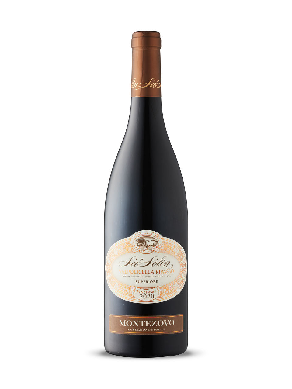 Monte Zovo Sa' Solin Valpolicella Superiore 750 ml bottle VINTAGES