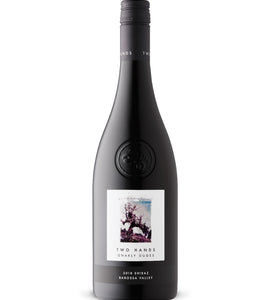 Two Hands Gnarly Dudes Shiraz 750 ml bottle VINTAGES